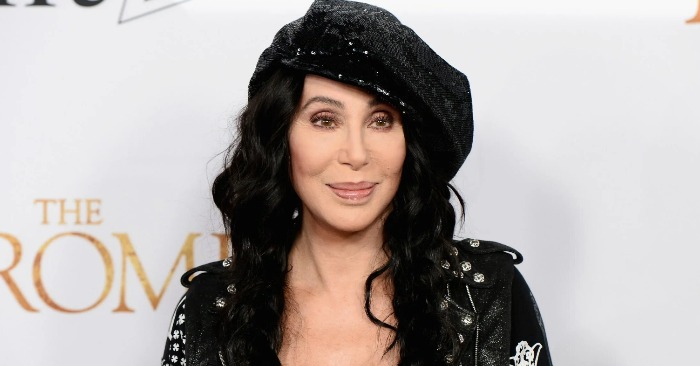  «It’s never too late!» Legendary pop singer Cher showed her young boyfriend and blew up the network