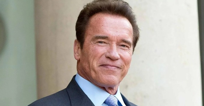  «The rumors were true!» Schwarzenegger introduces his new girlfriend and everyone is saying the same thing
