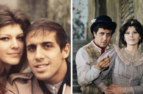 «Love lasting a lifetime!» This is how time has changed one of the most iconic couples Celentano and Mori