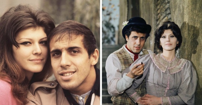  «Love lasting a lifetime!» This is how time has changed one of the most iconic couples Celentano and Mori