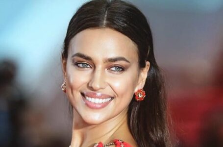«Zero-size, no waist!» The recent appearance of Irina Shayk resulted in mixed reactions