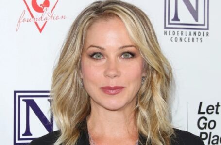 «Sending prayers!» This is how Multiple Sclerosis has changed Christina Applegate