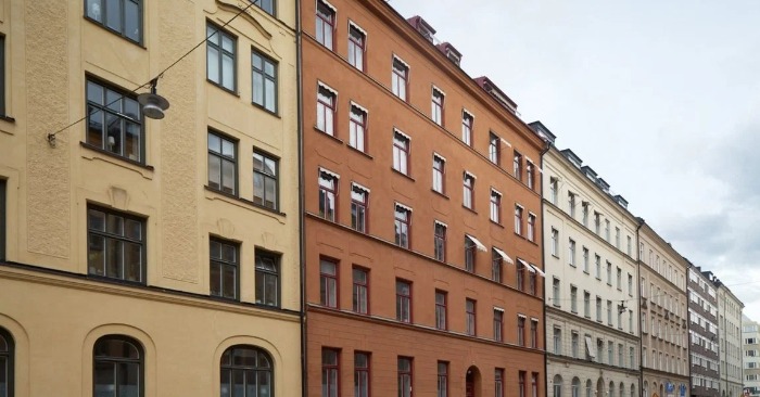  «How ordinary people live in Sweden!» One man showed his one-room apartment and stormed the network