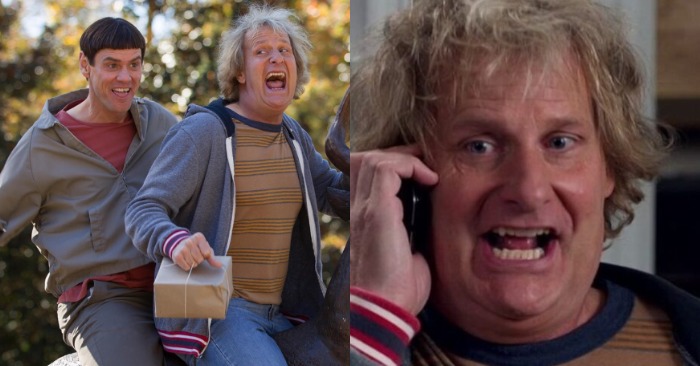  Harry on «Dumb and Dumber» is 69 now! This is what age and years have done to actor Jeff Daniels