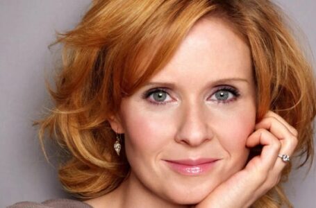 «Miranda Hobbs in the 1990s and now!» The way actress Cynthia Nixon has changed escapes no one’s attention