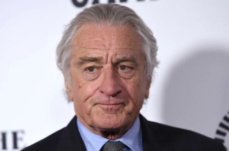 «Cuteness overloaded!» De Niro shared the latest photos of his 7th child and blew up the network