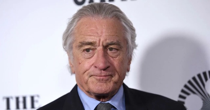  «Cuteness overloaded!» De Niro shared the latest photos of his 7th child and blew up the network