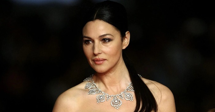  «Ageing is for Italy’s No 1 beauty too!»  The latest outing of Monica Bellucci became the subject of heated discussions