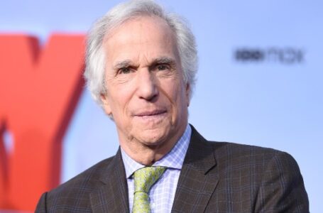 «Rise from the ashes!» Henry Winkler’s inspiring journey from being an insecure child to becoming a true legend