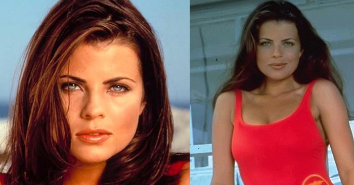  Caroline on «Baywatch» then and now! This is what lies behind the success and stardom of Yasmine Bleeth