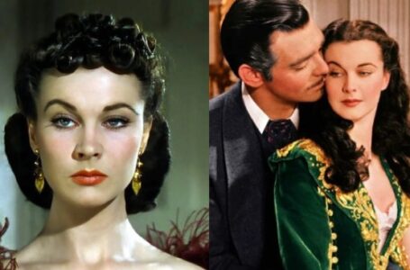 «Vivien Leigh through life!» This is what the «Gone with the Wind» actress looked like in the last years of her life