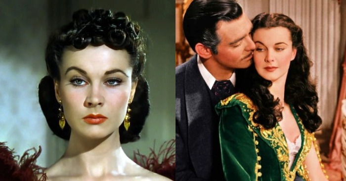  «Vivien Leigh through life!» This is what the «Gone with the Wind» actress looked like in the last years of her life