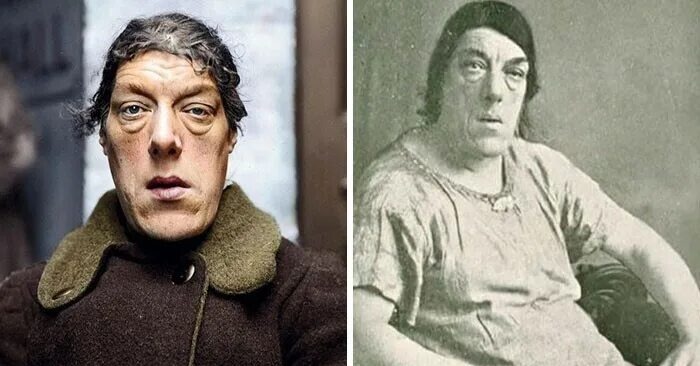  «The ugliest woman in history!» Here is everything to know about the incredible life story of Mary Ann Bevan