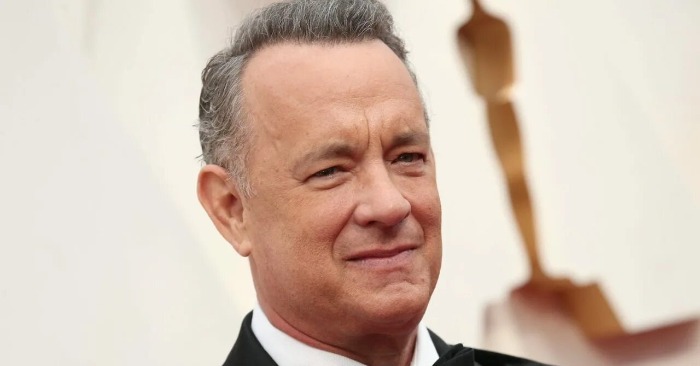  «What did he find in her?» This is how Hanks responds to the haters who criticize his wife for her appearance