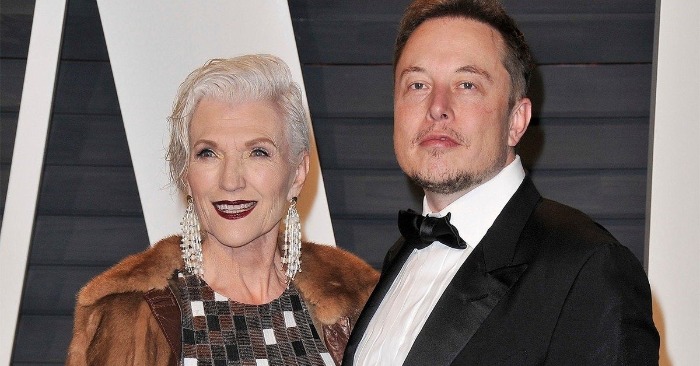  «She ages like fine wine!» Musk’s mother graces the cover of a magazine and leaves no room for imagination