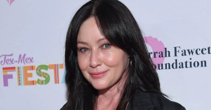  «It’s time to pray!» The latest news about terminally ill Shannen Doherty saddened everyone