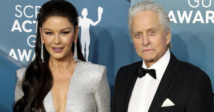  «Mom’s genes did their job!» Zeta-Jones and Douglas showed their daughter and stormed the network