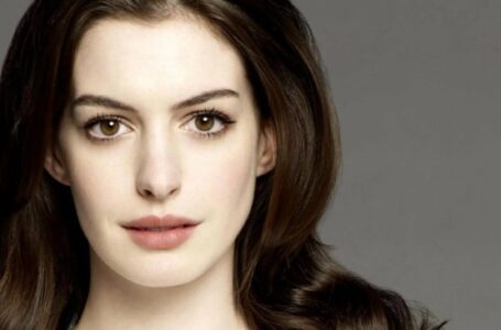 «What has she done to her face?» Anne Hathaway’s appearance at a recent star-stubbed event sparked reaction