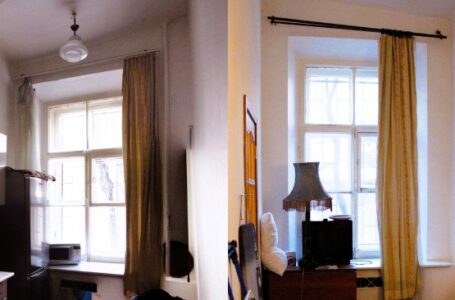 The man ignored everyone’s advice, bought an apartment with old renovation and made it a dream place to live
