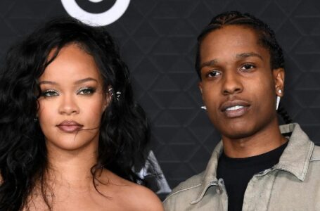 «Happy Birthday, RZA!» Rihanna shares exclusive photos from her heir’s birthday party