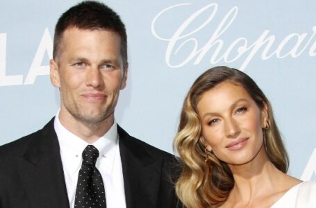 «A new romance?» Gisele Bundchen finally found new love after divorce from Tom Brady and you might recognize him