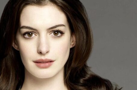 «Show business spoilt her too!» Anne Hathaway’s new photos are surfacing the network and everyone is saying the same thing