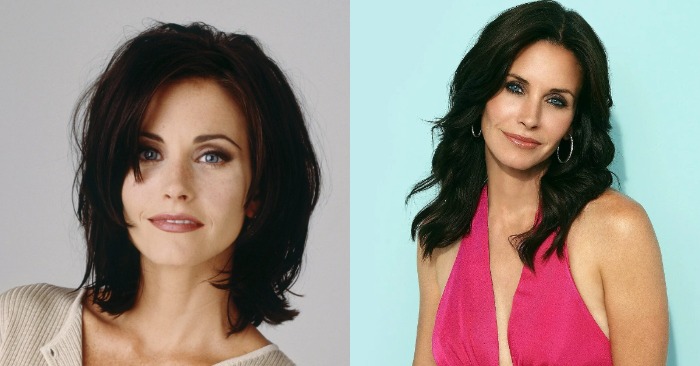  «A future supermodel!» Courtney Cox showed her daughter Coco Arquette and blew up the network