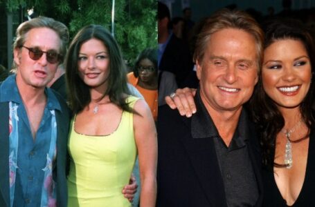 «Genetically blessed!» This is what Michael Douglas’s and Catherine Zeta-Jones’s children look like