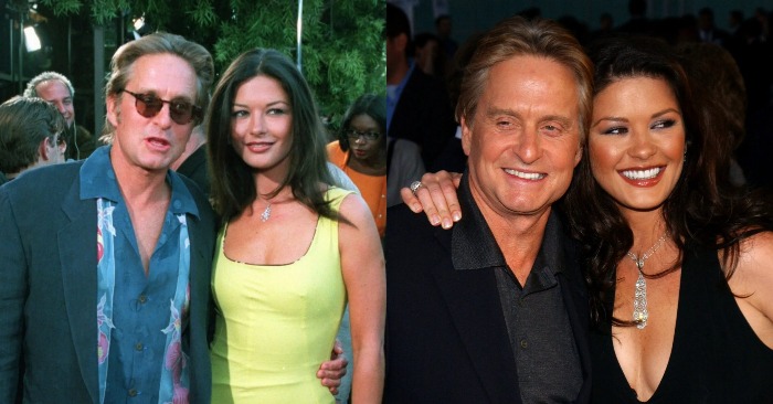  «Genetically blessed!» This is what Michael Douglas’s and Catherine Zeta-Jones’s children look like