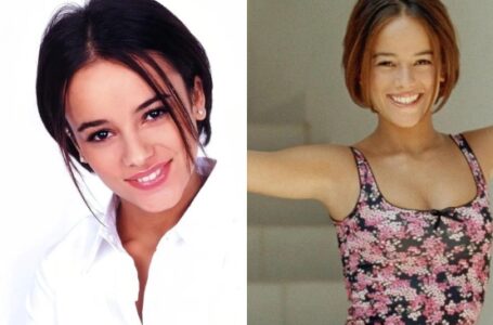 «From a teen idol into a family woman!» This is how years have changed the 2000s’ music star Alizee