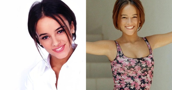  «From a teen idol into a family woman!» This is how years have changed the 2000s’ music star Alizee