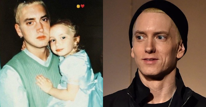  «Dad’s little angel has grown up!» Let’s have a closer look into Eminem’s daughter’s «fairytale» wedding ceremony
