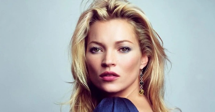  «A future supermodel is growing up!» This is what a beauty Kate Moss’s daughter has become