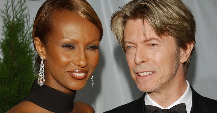  «Love lasting a lifetime!» Here is the incredible love story of David Bowie and Iman