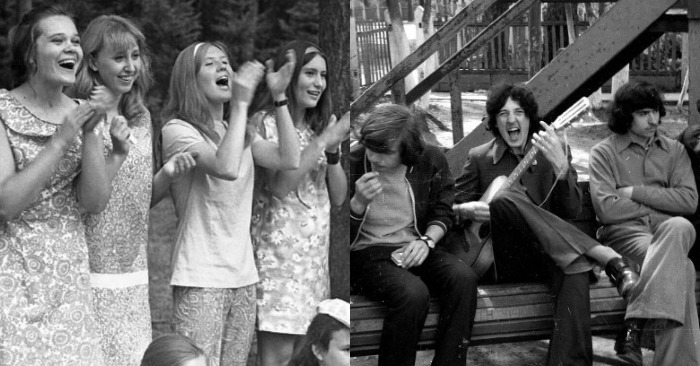  «When nostalgia hits hard!» This is how the young people dressed back in the 1970s