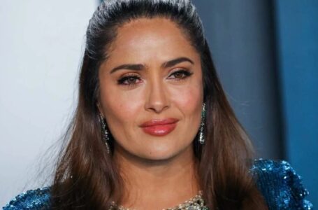 «Ignored doctors’ advice and gave birth at 41!» The incredible story of Salma Hayek’s motherhood leaves no one indifferent