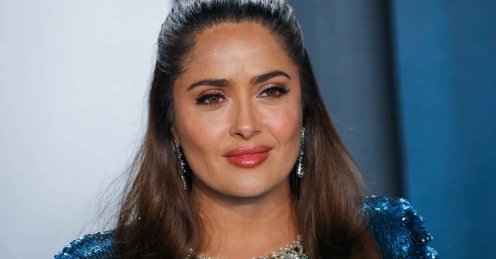  «Ignored doctors’ advice and gave birth at 41!» The incredible story of Salma Hayek’s motherhood leaves no one indifferent