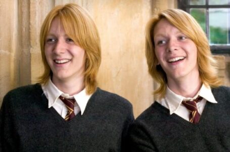The Weasley twins from «Harry Potter» 20 years later! This is what happened to actors Oliver and James Phelps
