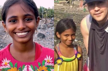 «The Slum Princess: From a starving kid to a Bollywood star!» Here is the incredible story of Maleesha Kharwa