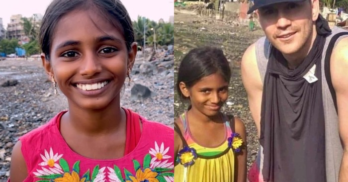  «The Slum Princess: From a starving kid to a Bollywood star!» Here is the incredible story of Maleesha Kharwa