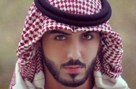 «What did he find in her?» What the wife of the most handsome Arab man looks like sparked reaction