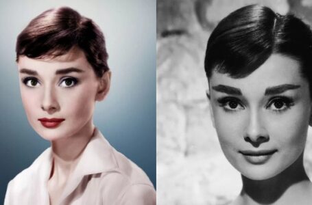 «Bald and muscular!» The appearance of Audrey Hepburn’s granddaughter is making headlines