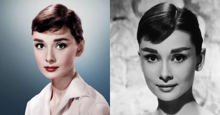  «Bald and muscular!» The appearance of Audrey Hepburn’s granddaughter is making headlines