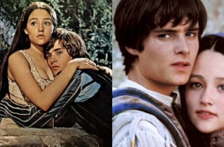 «Romeo and Juliet are in their 70s!» This is what happened to film stars Whiting and Hussey