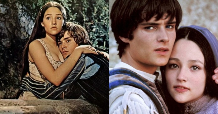  «Romeo and Juliet are in their 70s!» This is what happened to film stars Whiting and Hussey