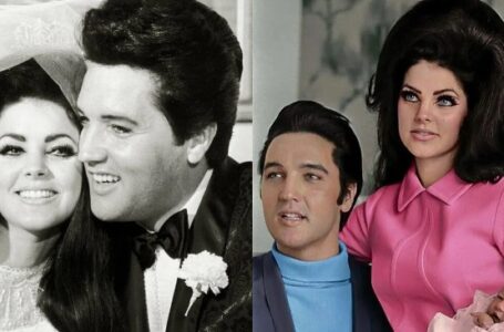 «Priscilla couldn’t even stand next to her!» Here is the unspoken part about Elvis Presley’s love life