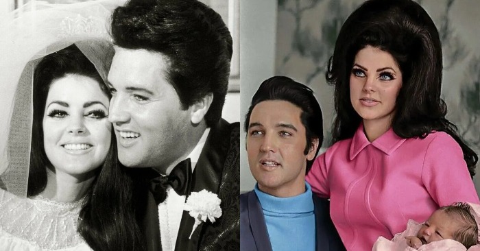  «Priscilla couldn’t even stand next to her!» Here is the unspoken part about Elvis Presley’s love life