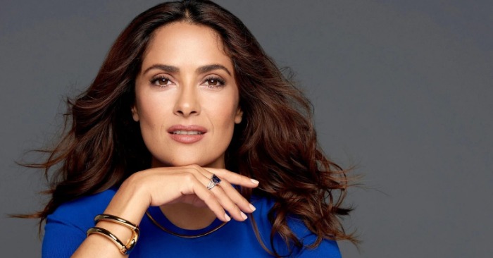  «Age is just a number for her!» Salma Hayek ages like fine wine and gets only better with time