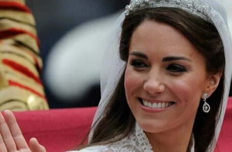 «Drunk, with crazy mimics!» This is what Kate Middleton looked like before becoming the Princess