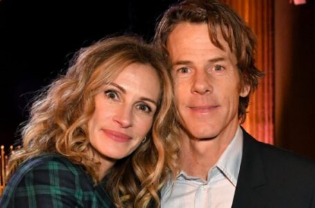«Genetically blessed!» This is what Julia Roberts’s and Daniel Moder’s children look like now